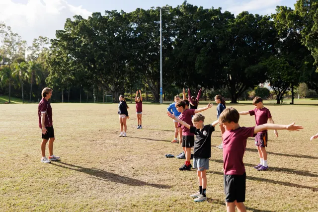 GymRL session photo 2