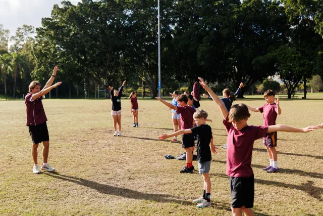 GymRL session photo 3
