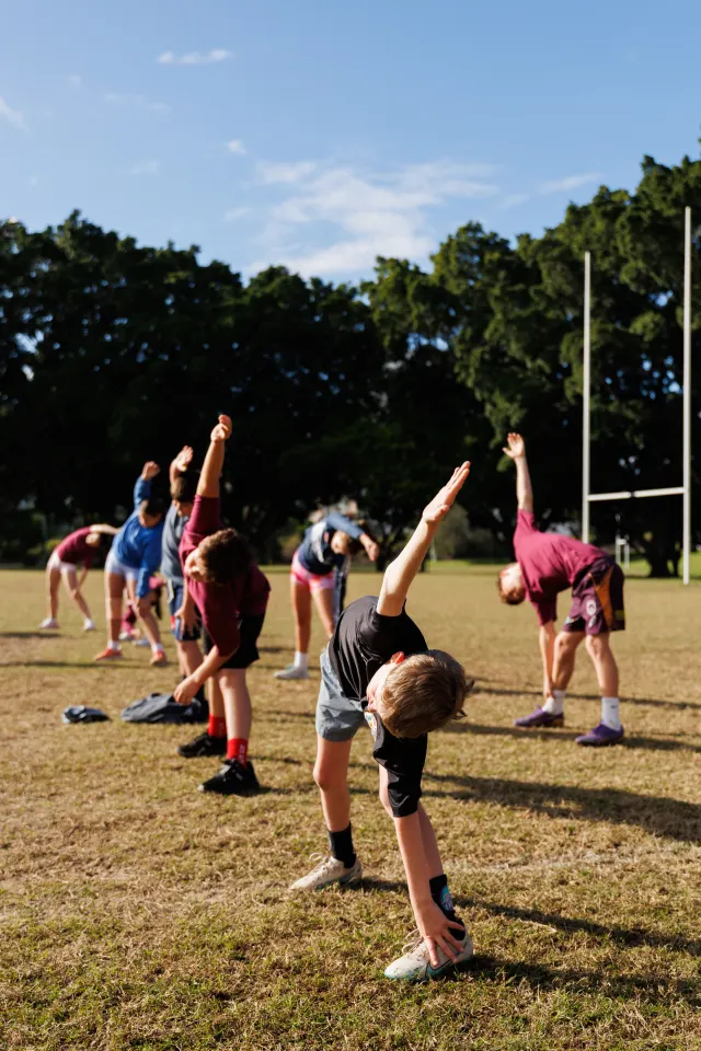 GymRL session photo 5