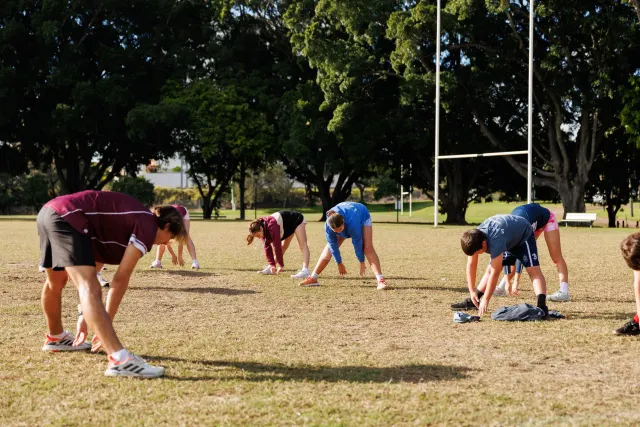 GymRL session photo 6