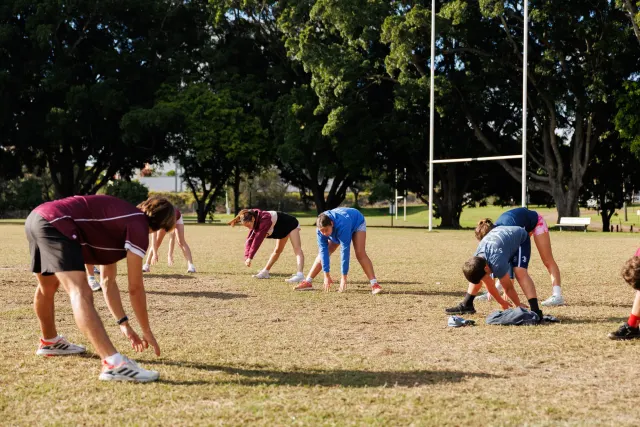 GymRL session photo 7