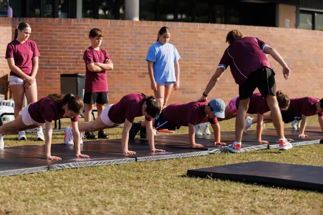 GymRL session photo 9