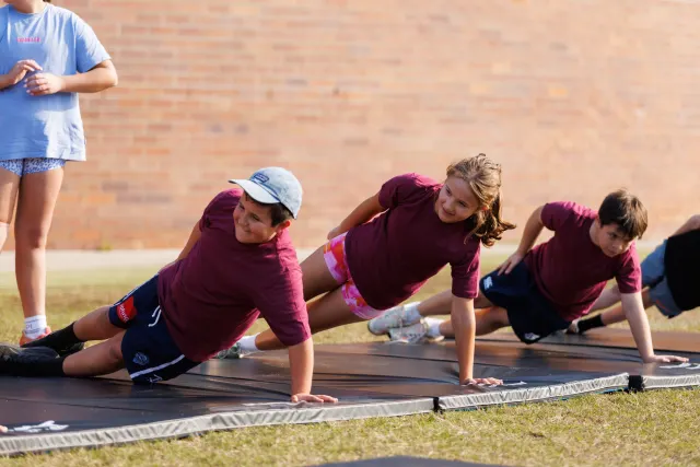 GymRL session photo 11