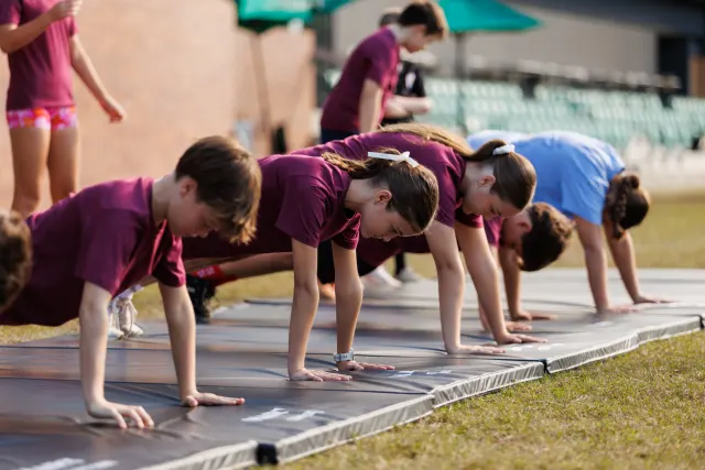GymRL session photo 15