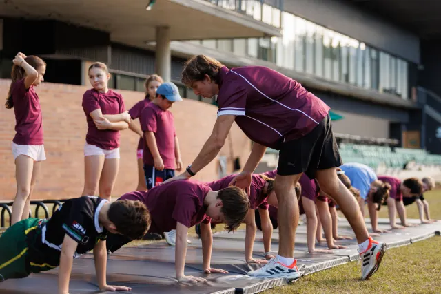 GymRL session photo 18