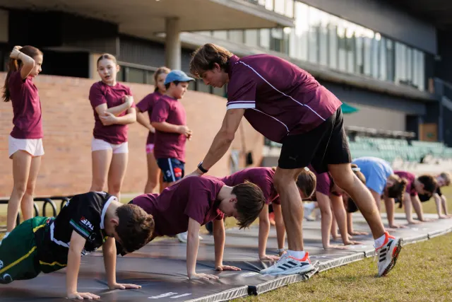 GymRL session photo 19