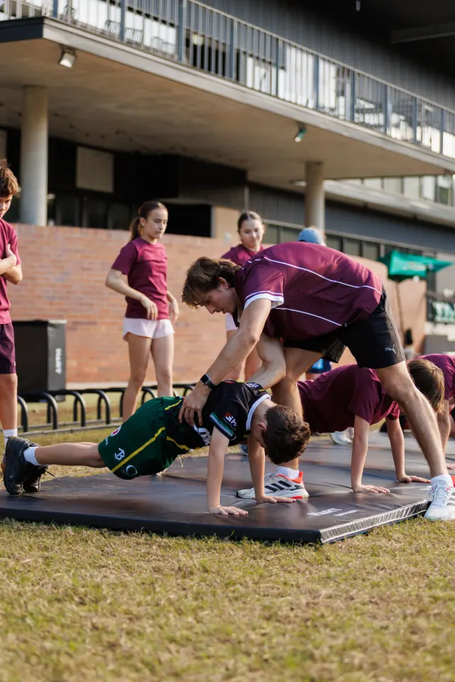 GymRL session photo 21