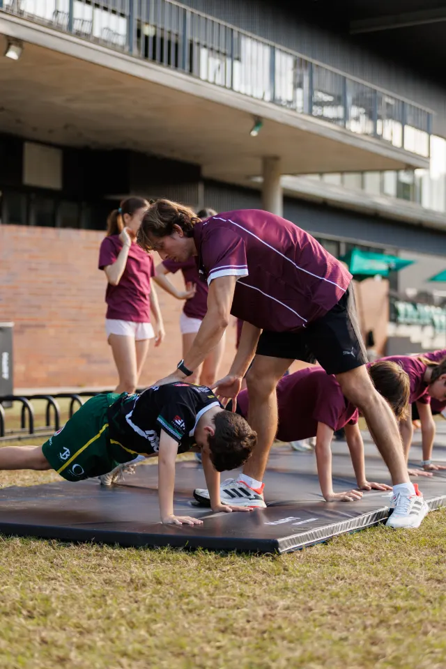GymRL session photo 22