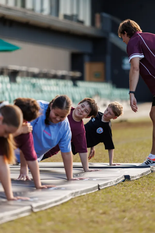 GymRL session photo 27