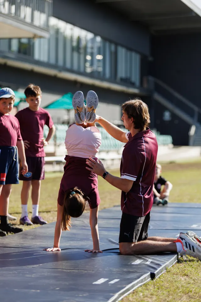 GymRL session photo 51