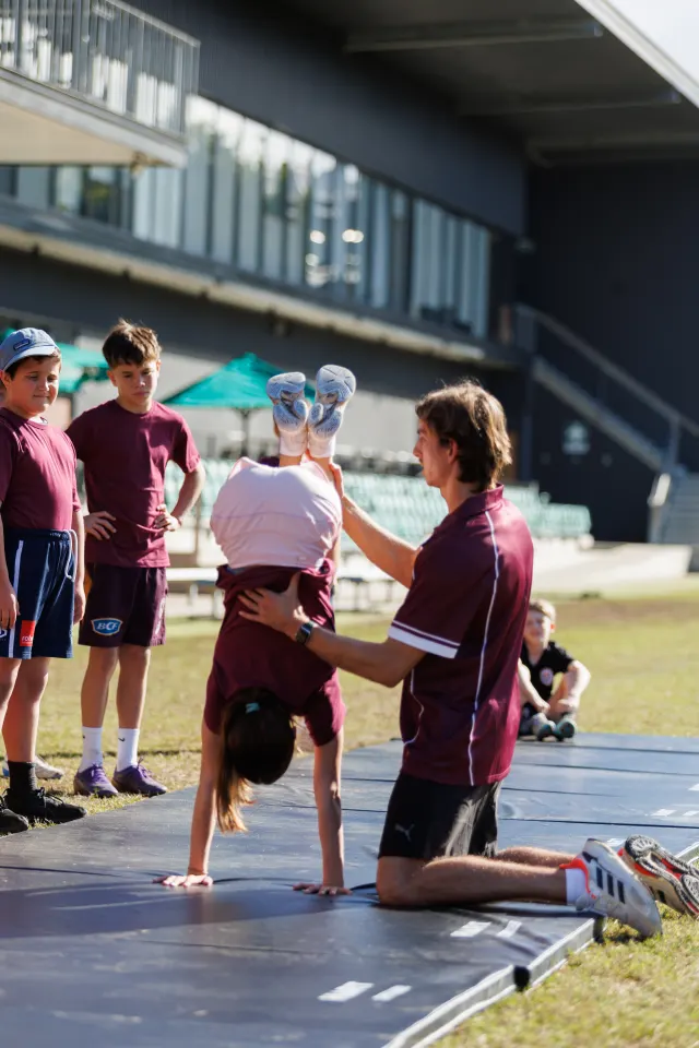 GymRL session photo 52