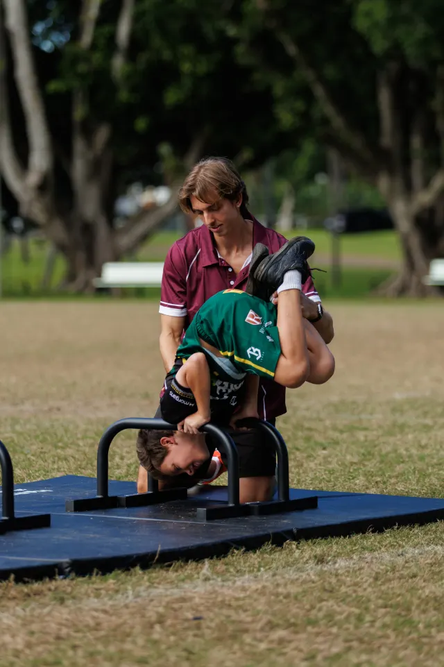 GymRL session photo 61