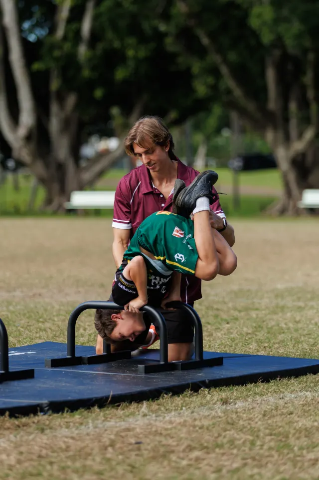 GymRL session photo 62