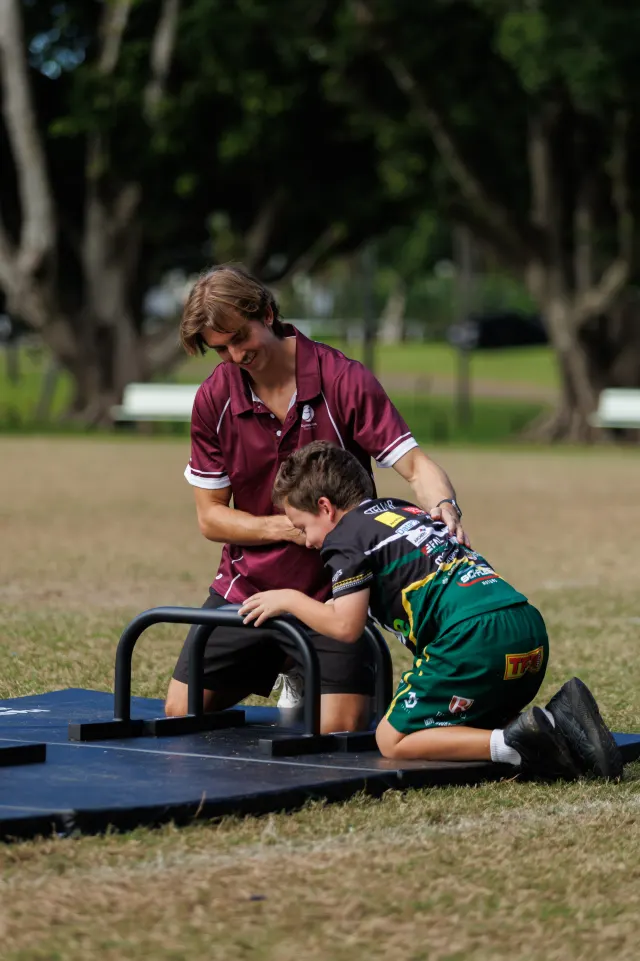 GymRL session photo 64