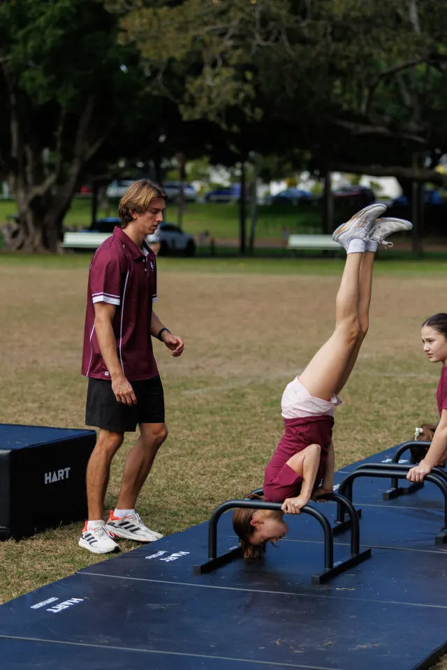 GymRL session photo 65
