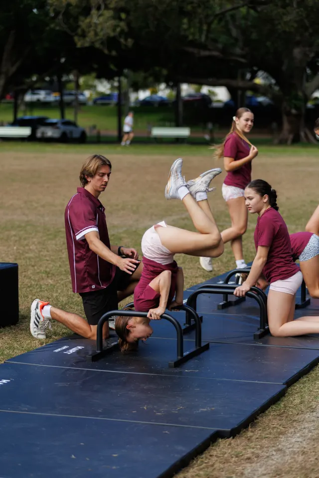 GymRL session photo 66