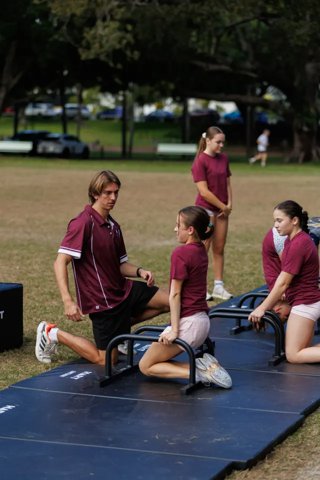 GymRL session photo 68