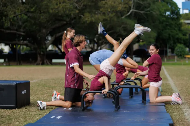 GymRL session photo 69