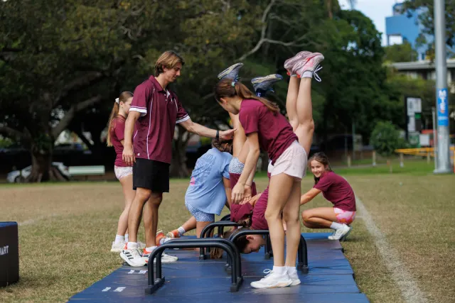 GymRL session photo 71