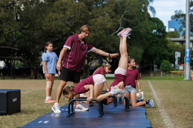 GymRL session photo 73