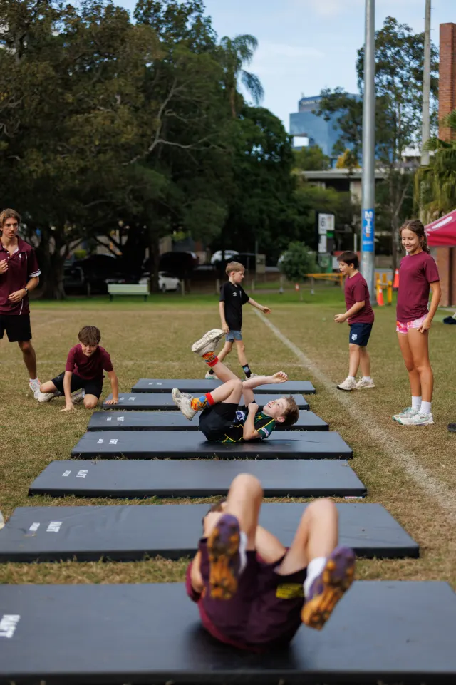 GymRL session photo 76