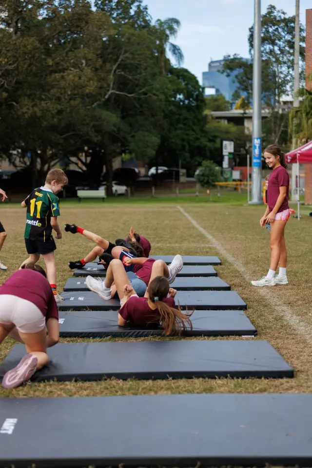 GymRL session photo 78