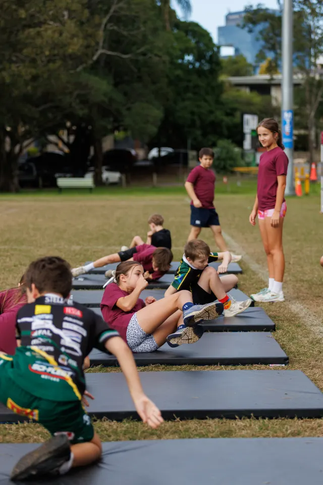 GymRL session photo 79