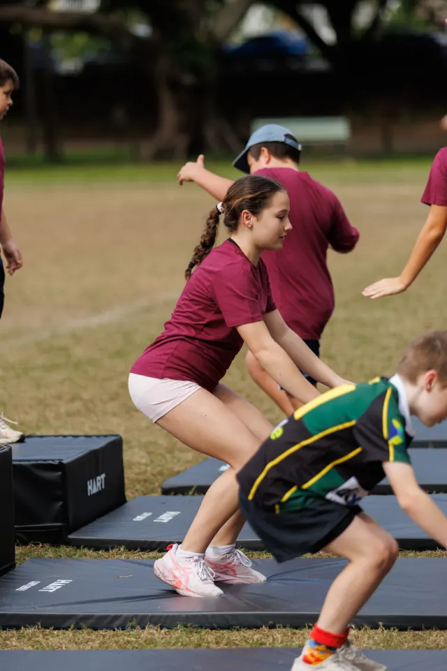 GymRL session photo 87
