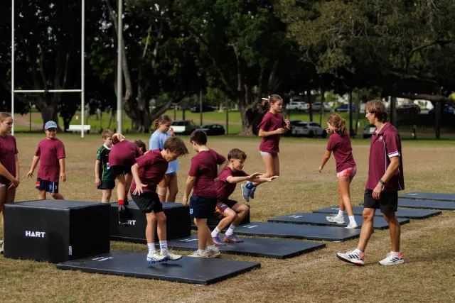 GymRL session photo 89